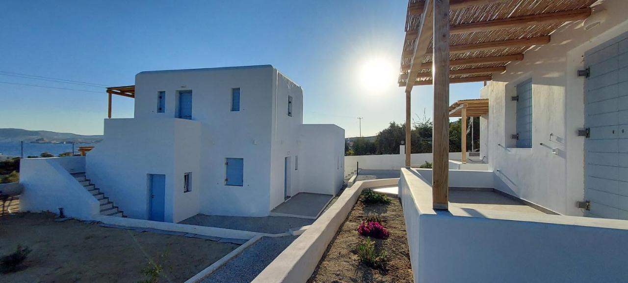 Casa Di Kímolos Buitenkant foto