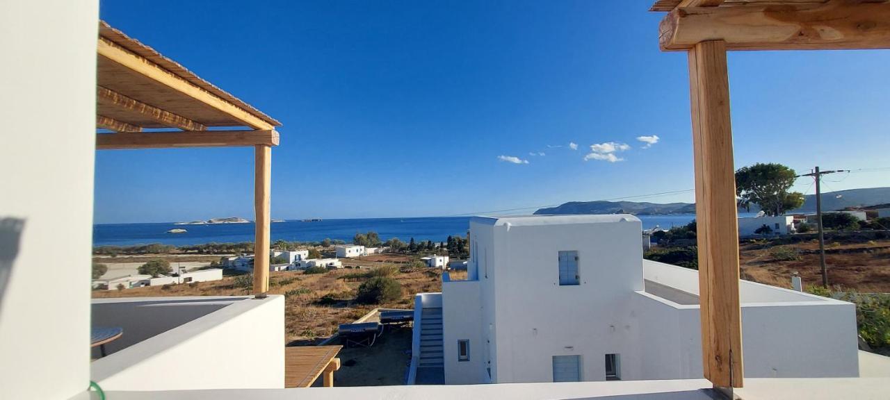 Casa Di Kímolos Buitenkant foto