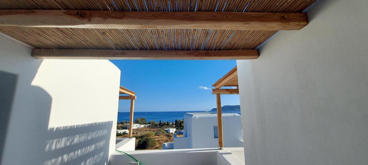 Casa Di Kímolos Buitenkant foto