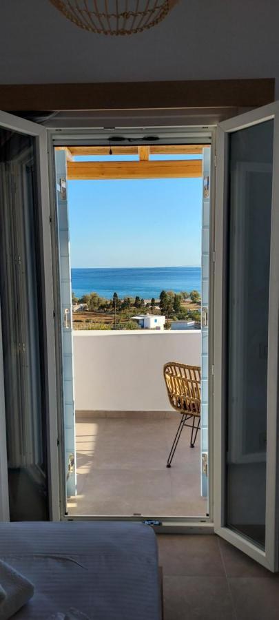 Casa Di Kímolos Buitenkant foto