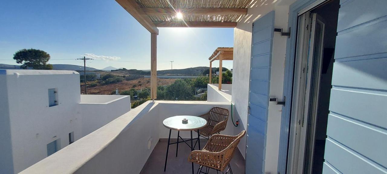 Casa Di Kímolos Buitenkant foto