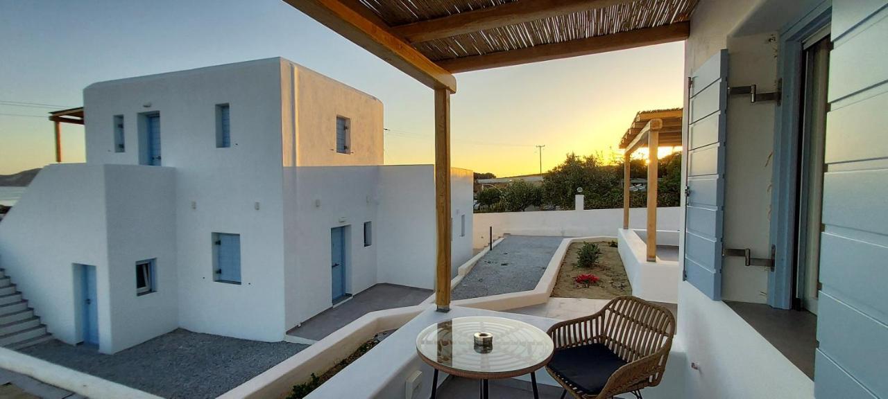 Casa Di Kímolos Buitenkant foto