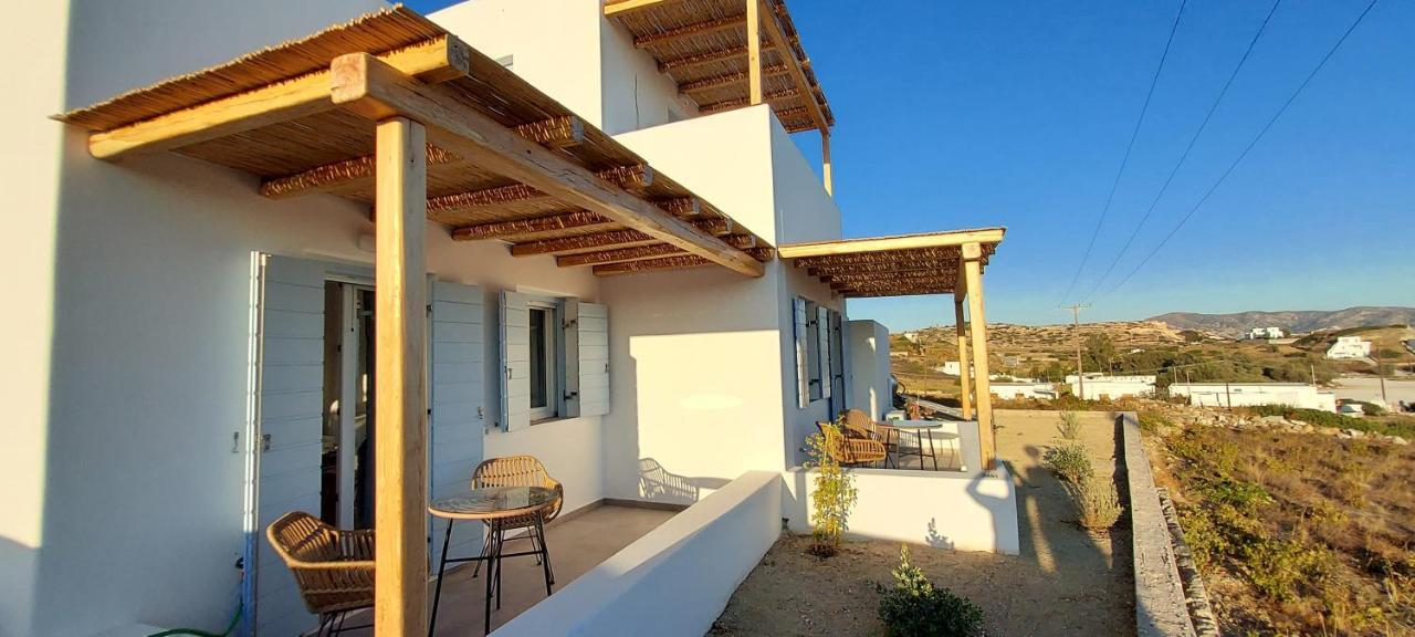 Casa Di Kímolos Buitenkant foto
