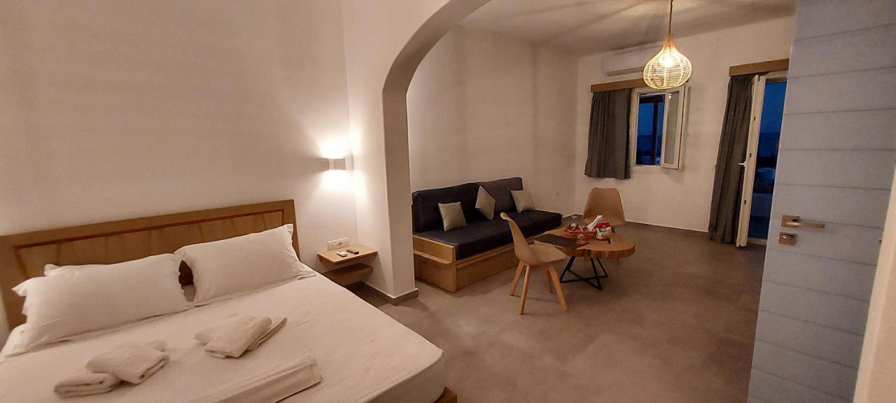 Casa Di Kímolos Buitenkant foto
