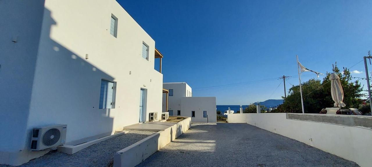 Casa Di Kímolos Buitenkant foto