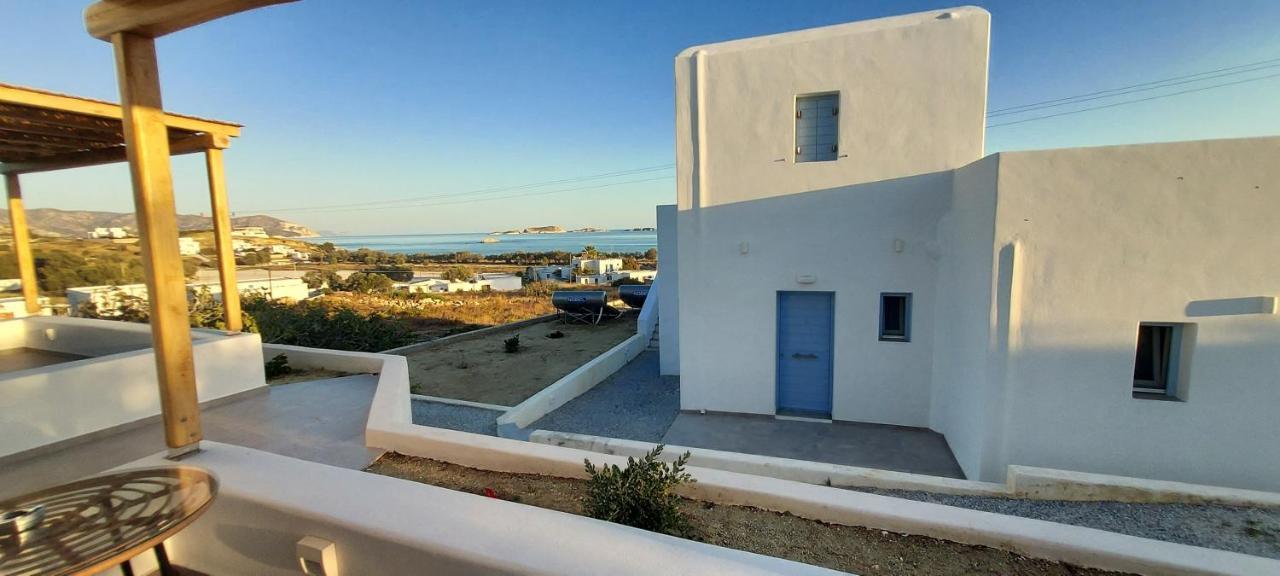 Casa Di Kímolos Buitenkant foto