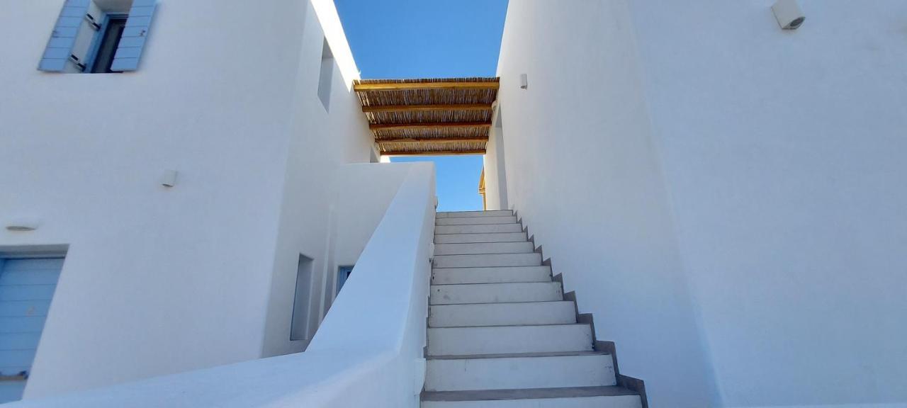 Casa Di Kímolos Buitenkant foto