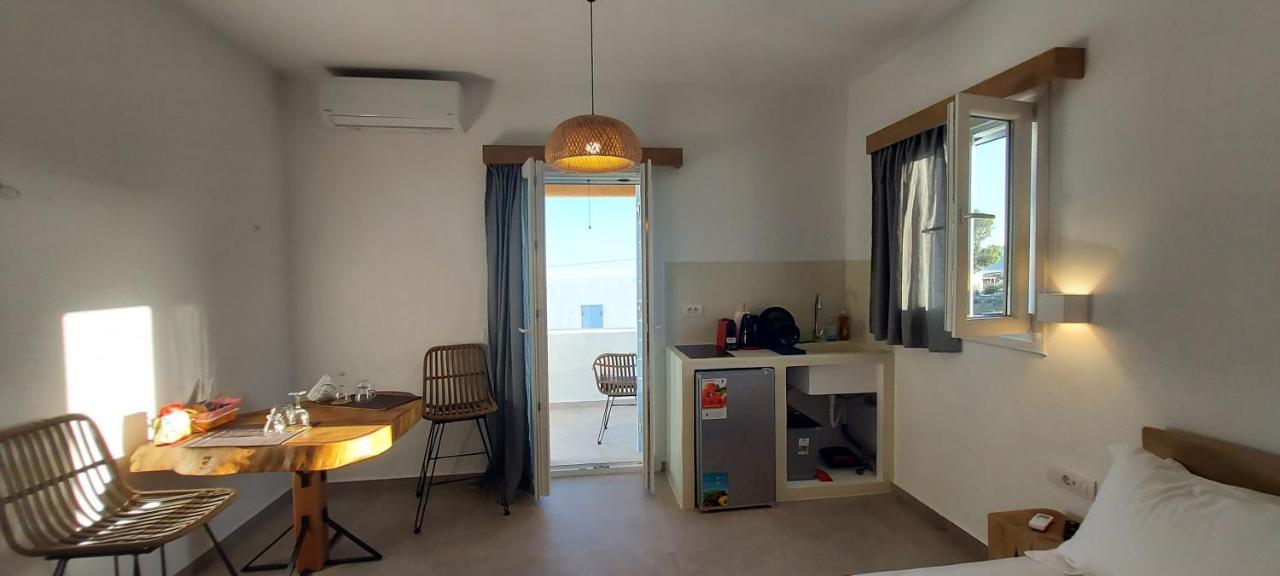 Casa Di Kímolos Buitenkant foto