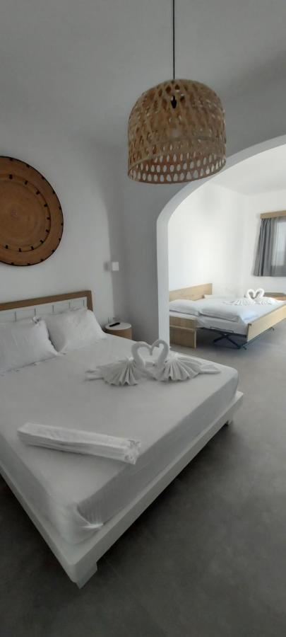 Casa Di Kímolos Buitenkant foto