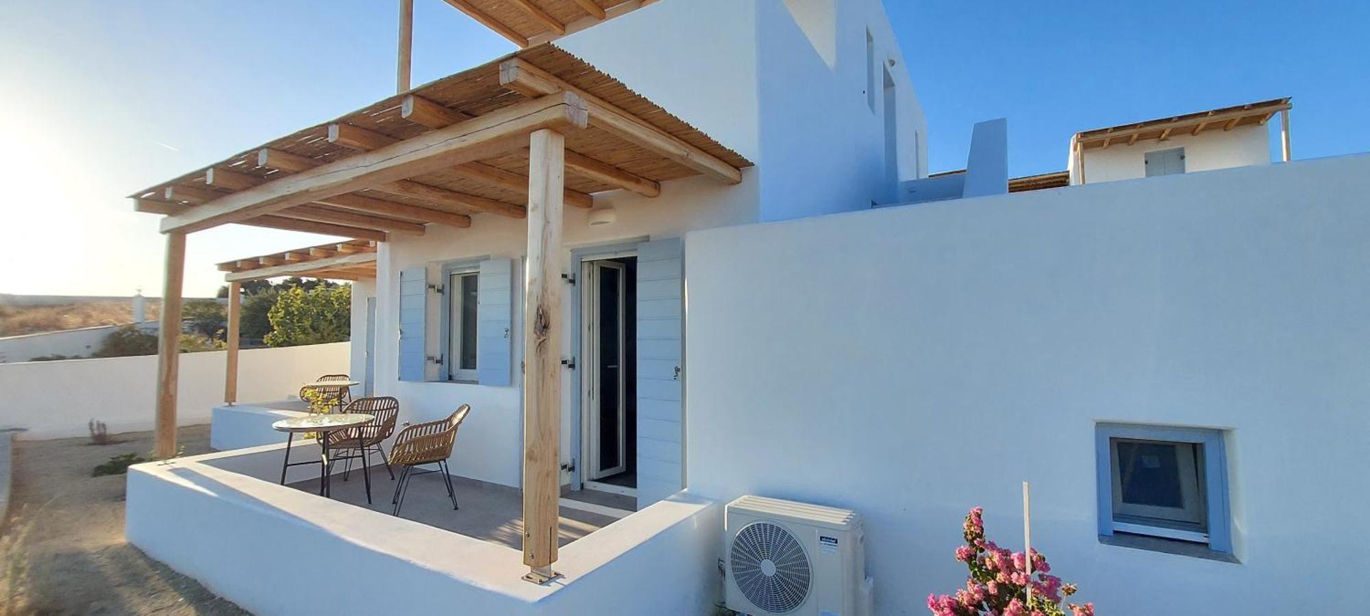 Casa Di Kímolos Buitenkant foto