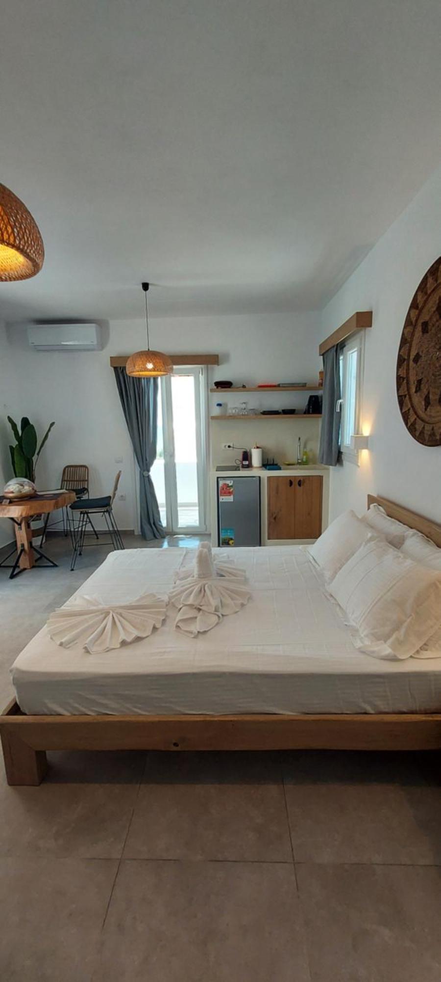 Casa Di Kímolos Buitenkant foto