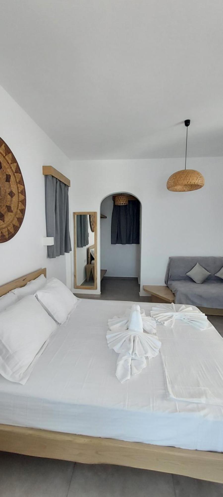 Casa Di Kímolos Buitenkant foto