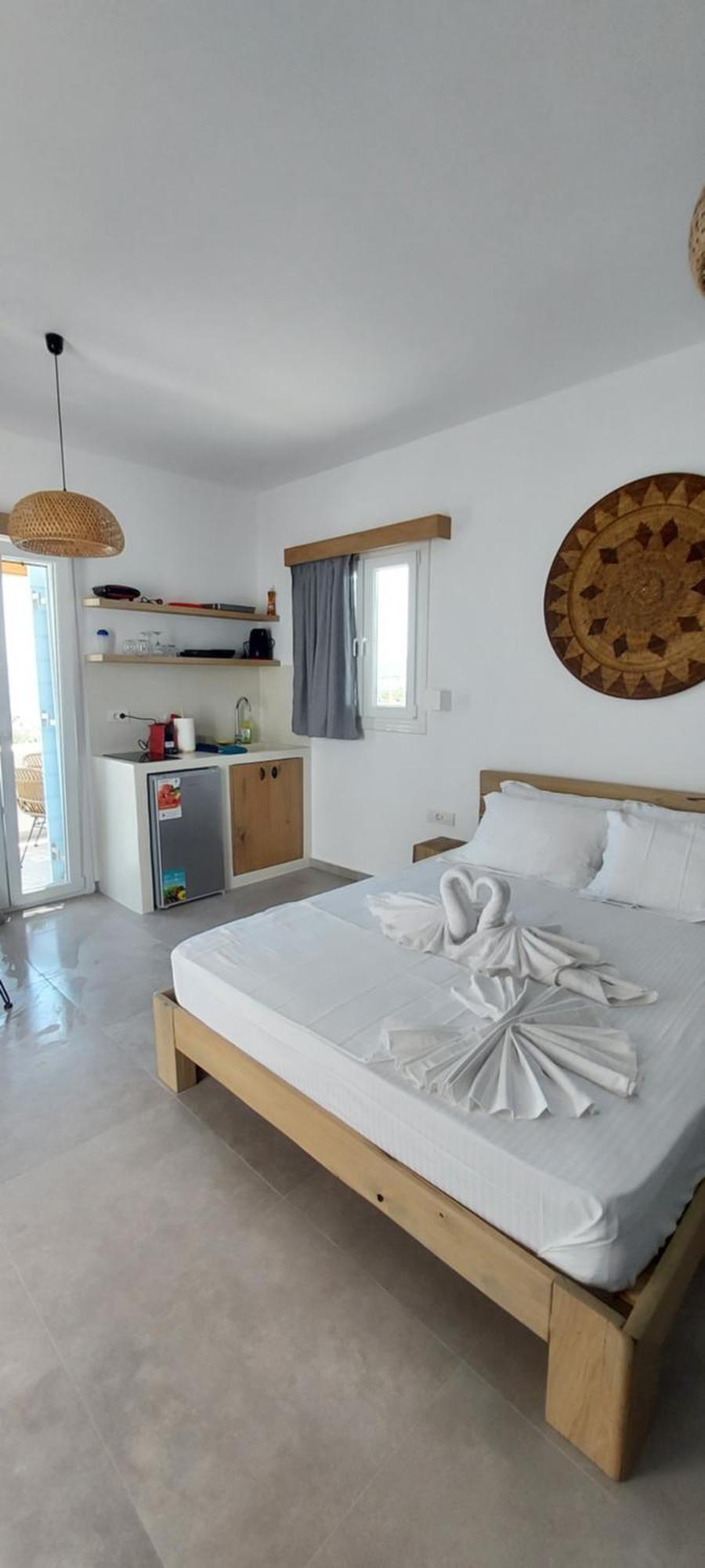 Casa Di Kímolos Buitenkant foto