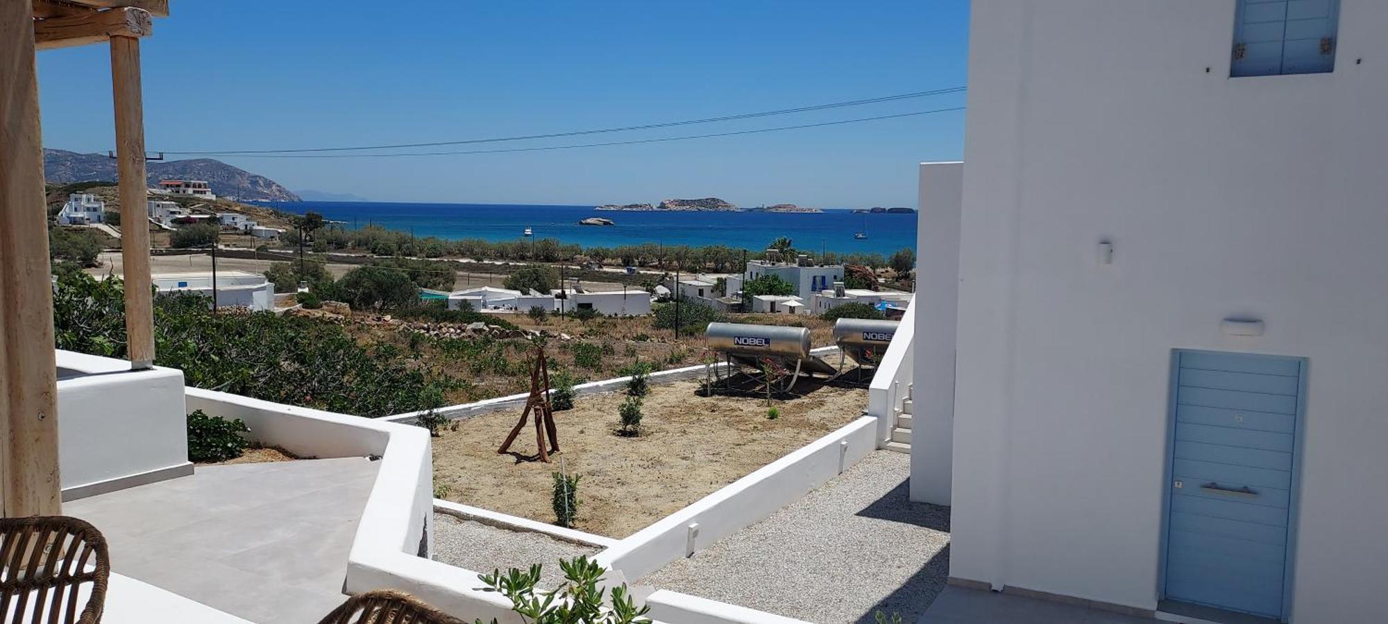 Casa Di Kímolos Buitenkant foto