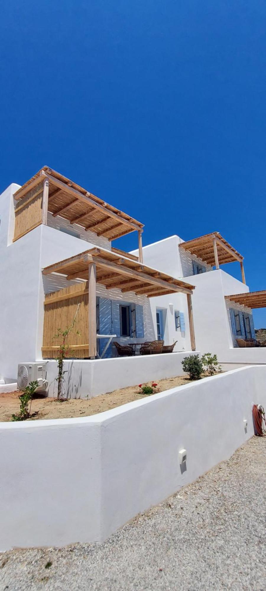 Casa Di Kímolos Buitenkant foto