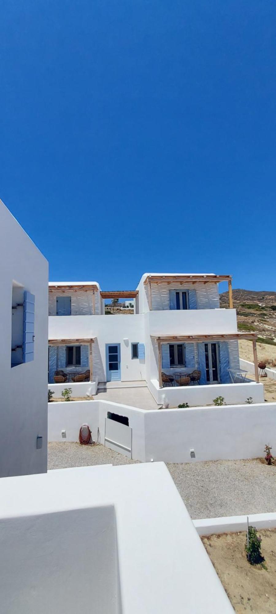 Casa Di Kímolos Buitenkant foto