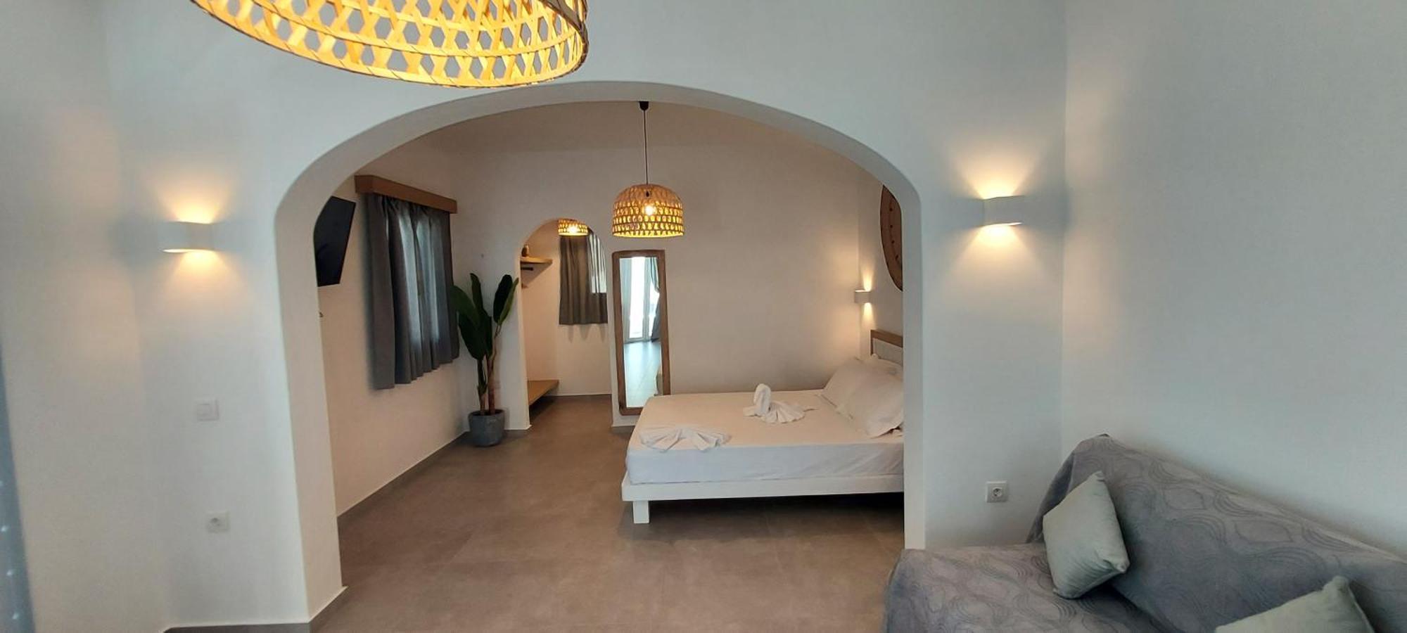 Casa Di Kímolos Buitenkant foto