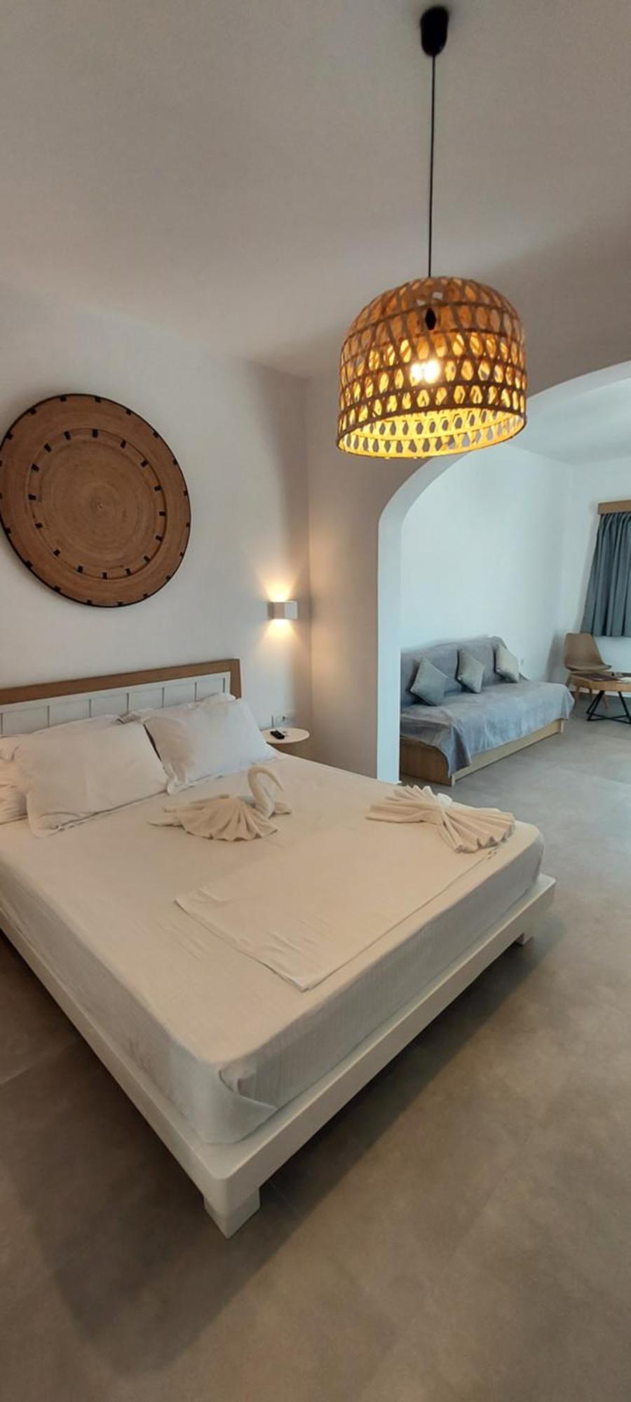 Casa Di Kímolos Buitenkant foto