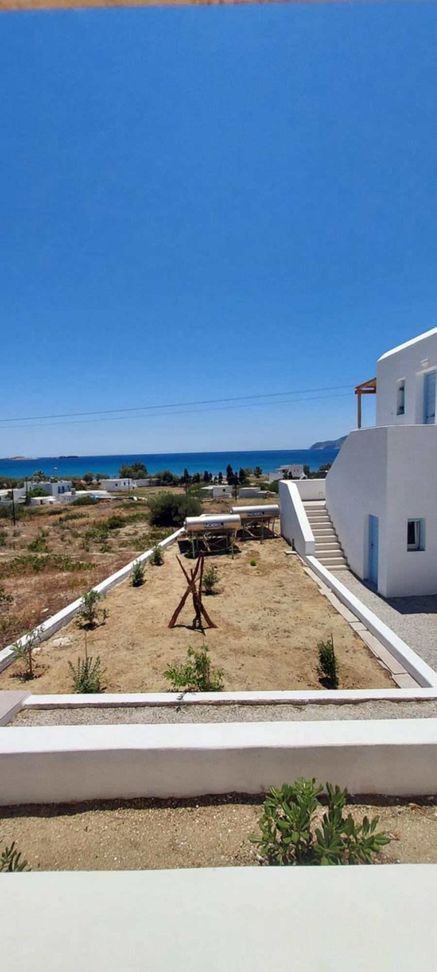 Casa Di Kímolos Buitenkant foto