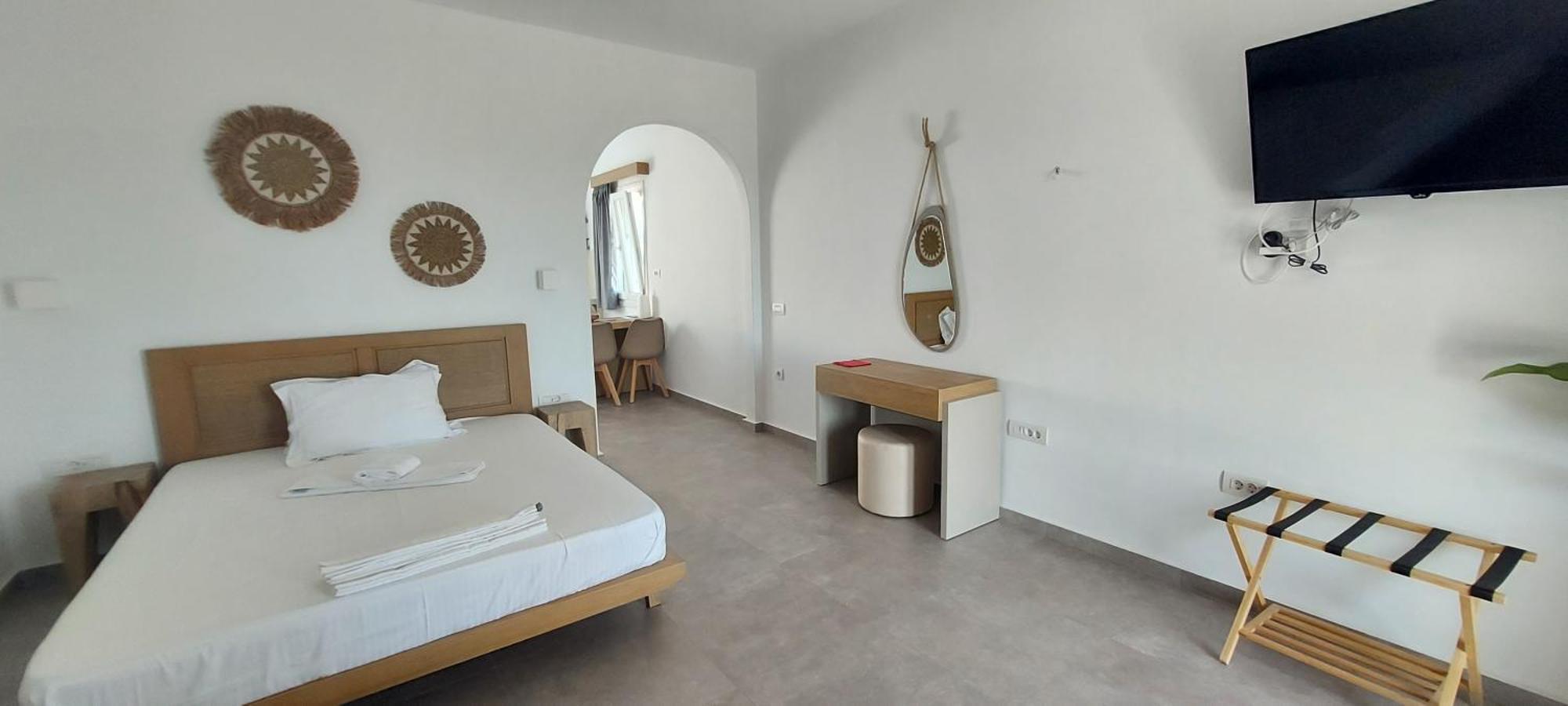Casa Di Kímolos Buitenkant foto