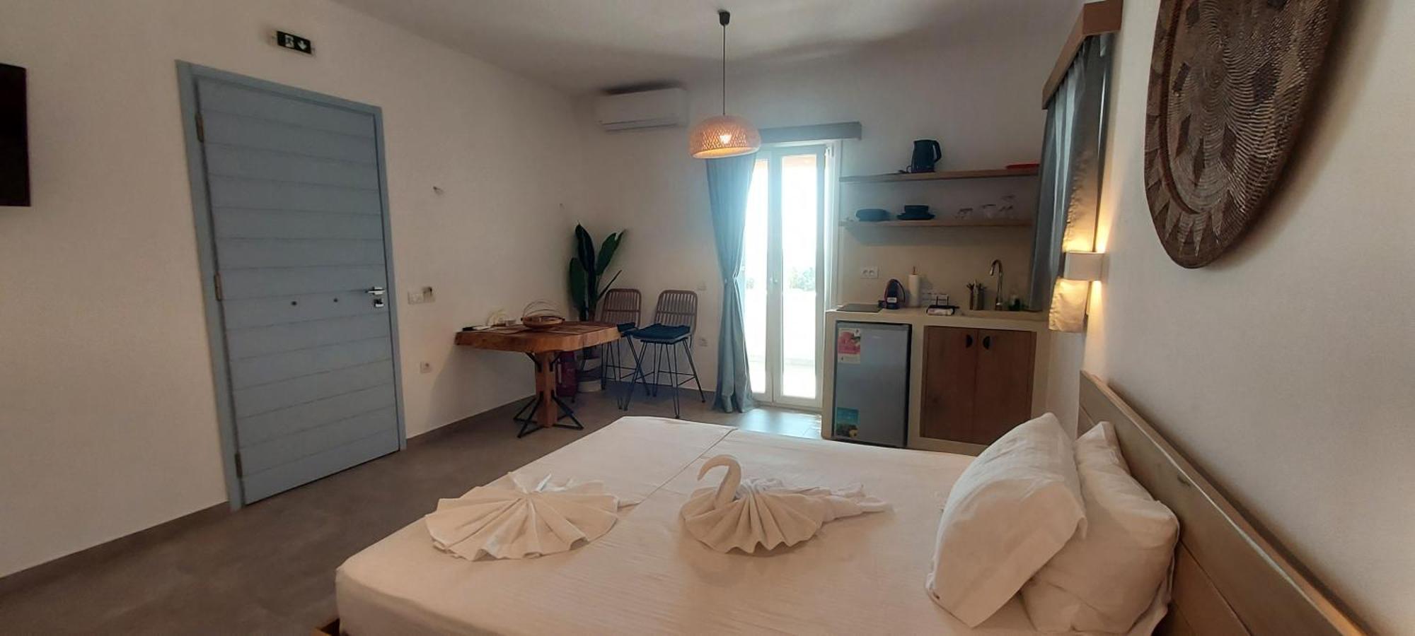 Casa Di Kímolos Buitenkant foto