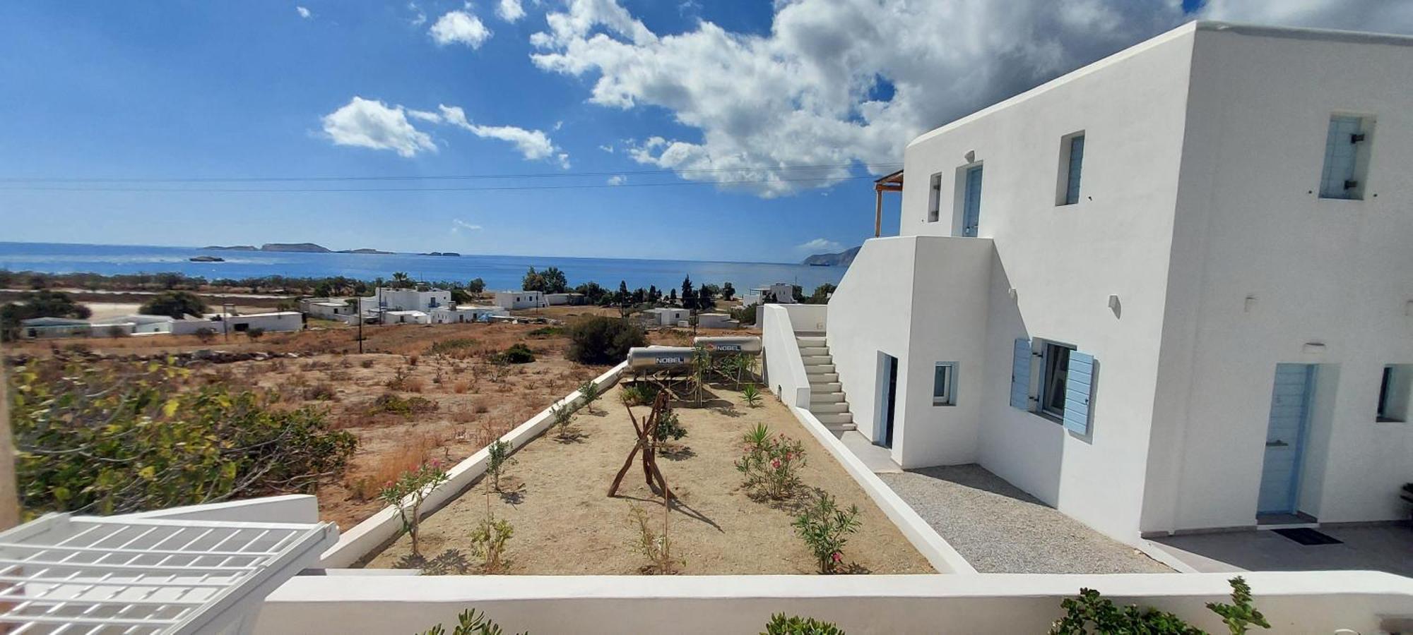 Casa Di Kímolos Buitenkant foto