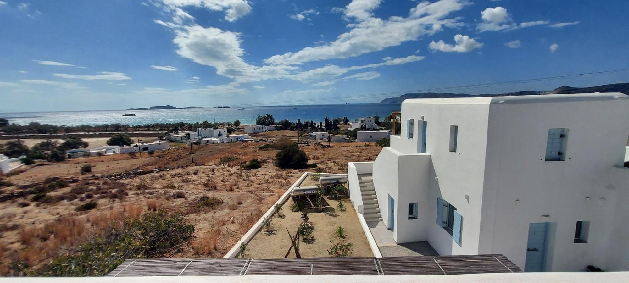 Casa Di Kímolos Buitenkant foto
