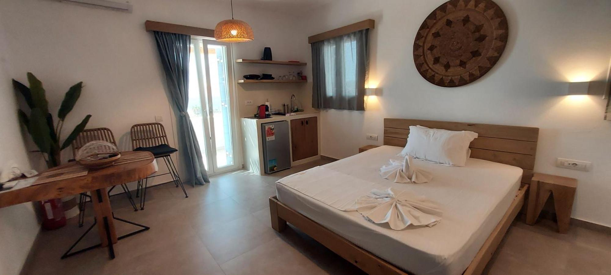 Casa Di Kímolos Buitenkant foto