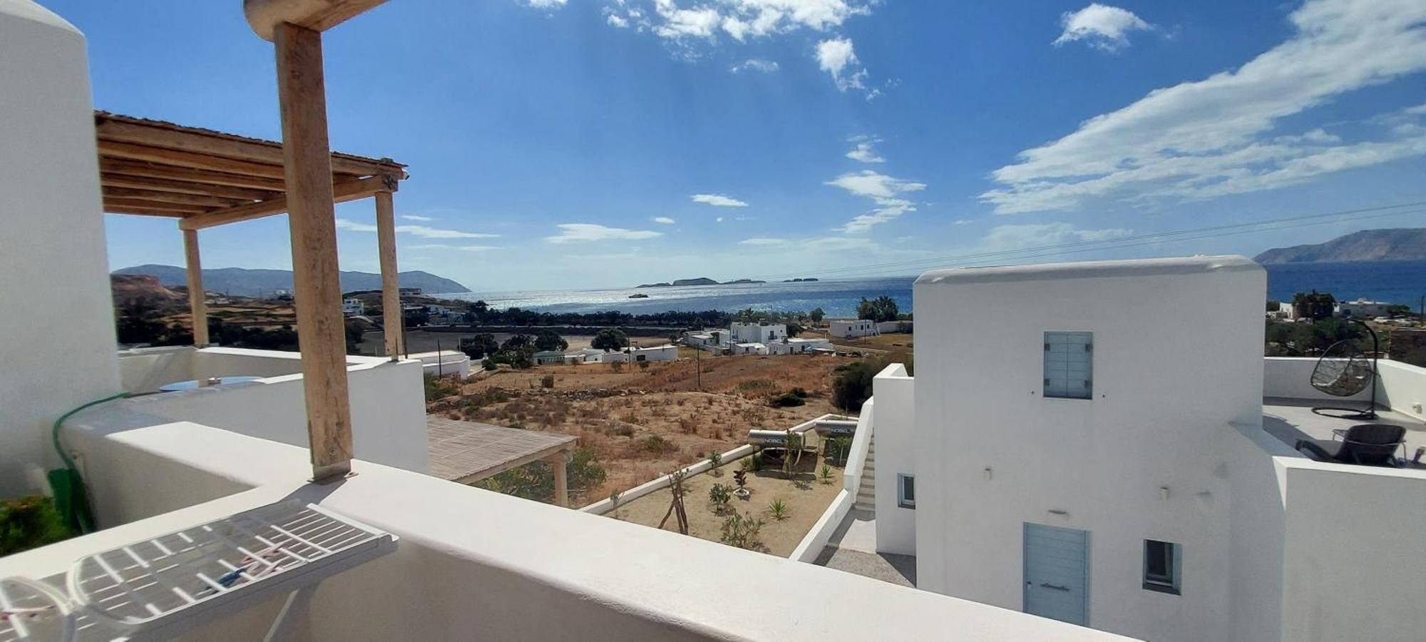 Casa Di Kímolos Buitenkant foto