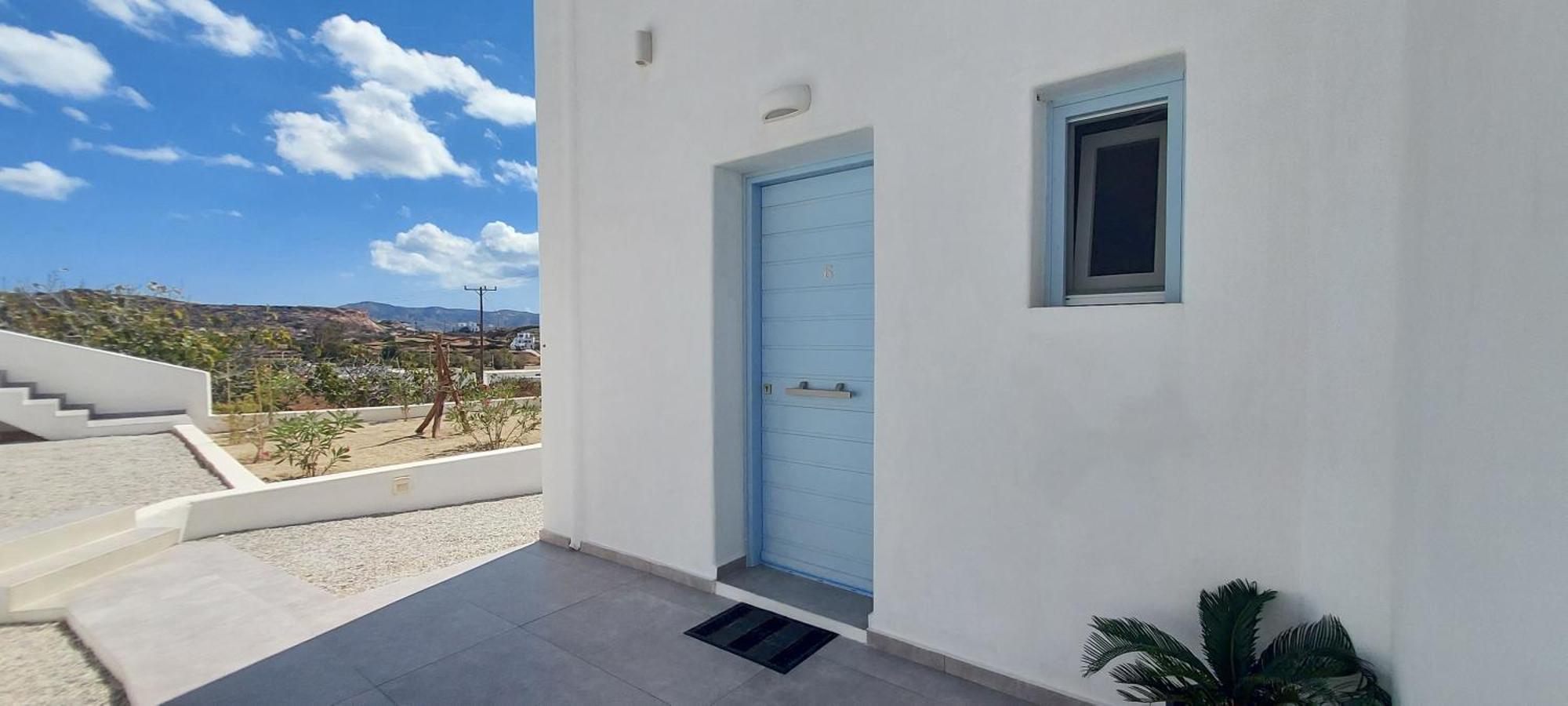 Casa Di Kímolos Buitenkant foto