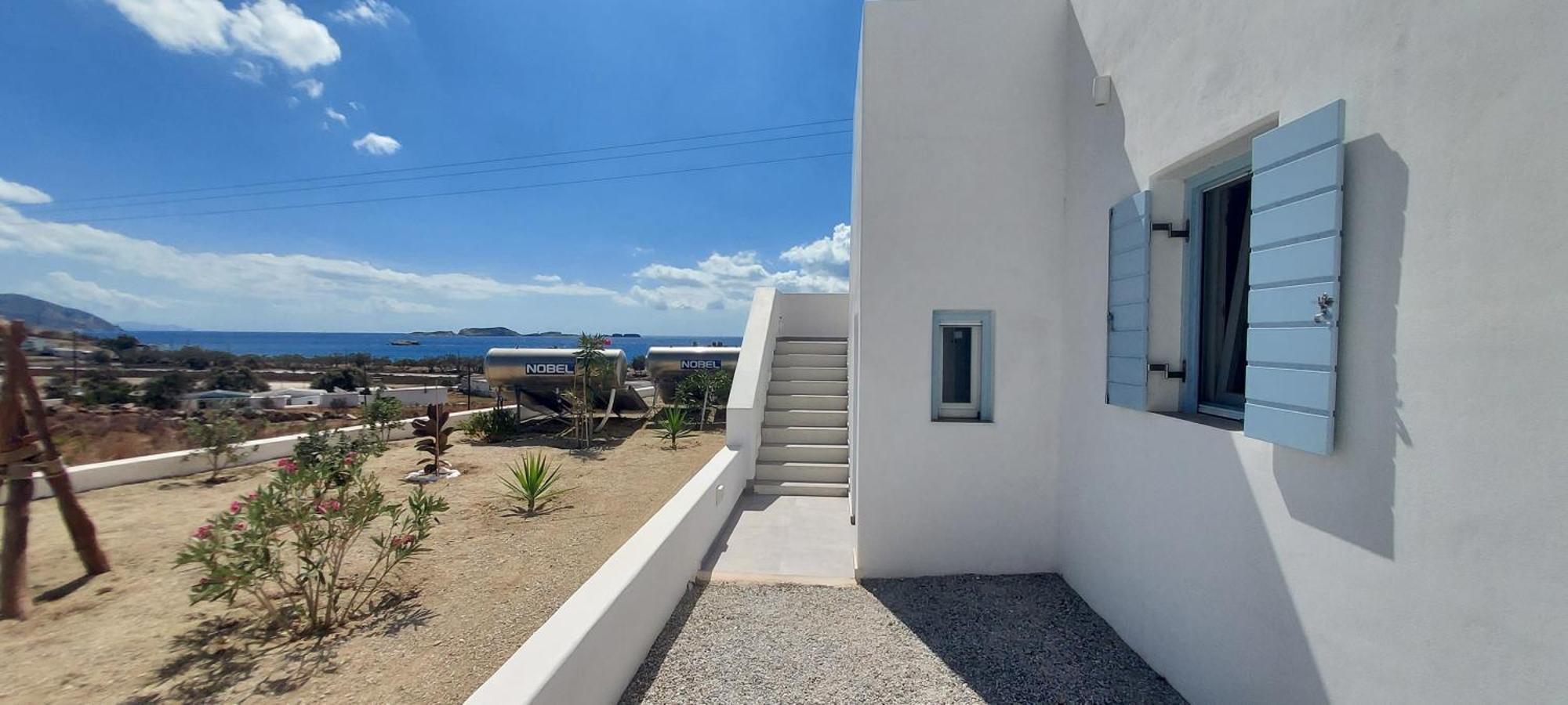 Casa Di Kímolos Buitenkant foto