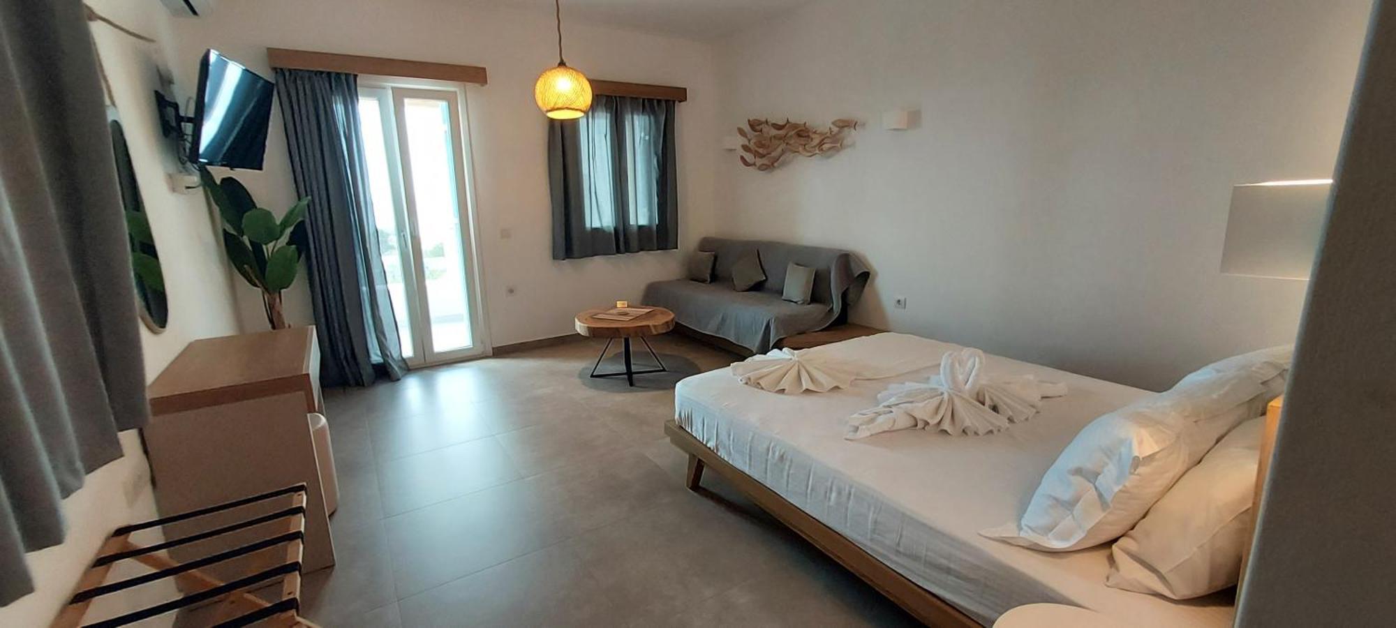 Casa Di Kímolos Buitenkant foto