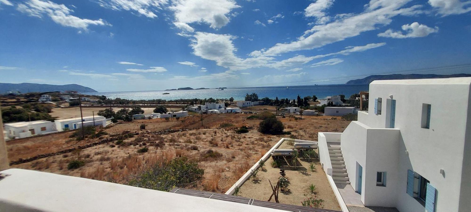 Casa Di Kímolos Buitenkant foto