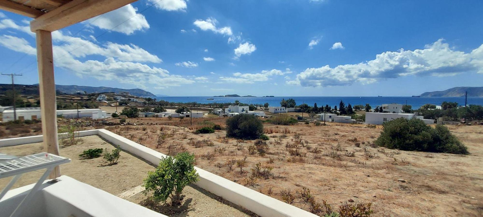 Casa Di Kímolos Buitenkant foto