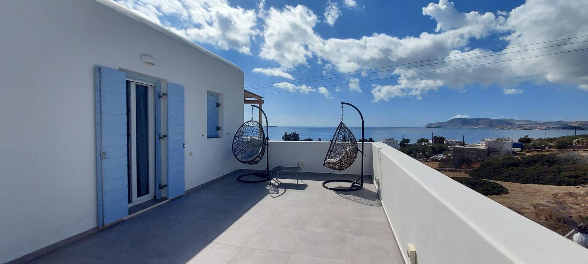 Casa Di Kímolos Buitenkant foto