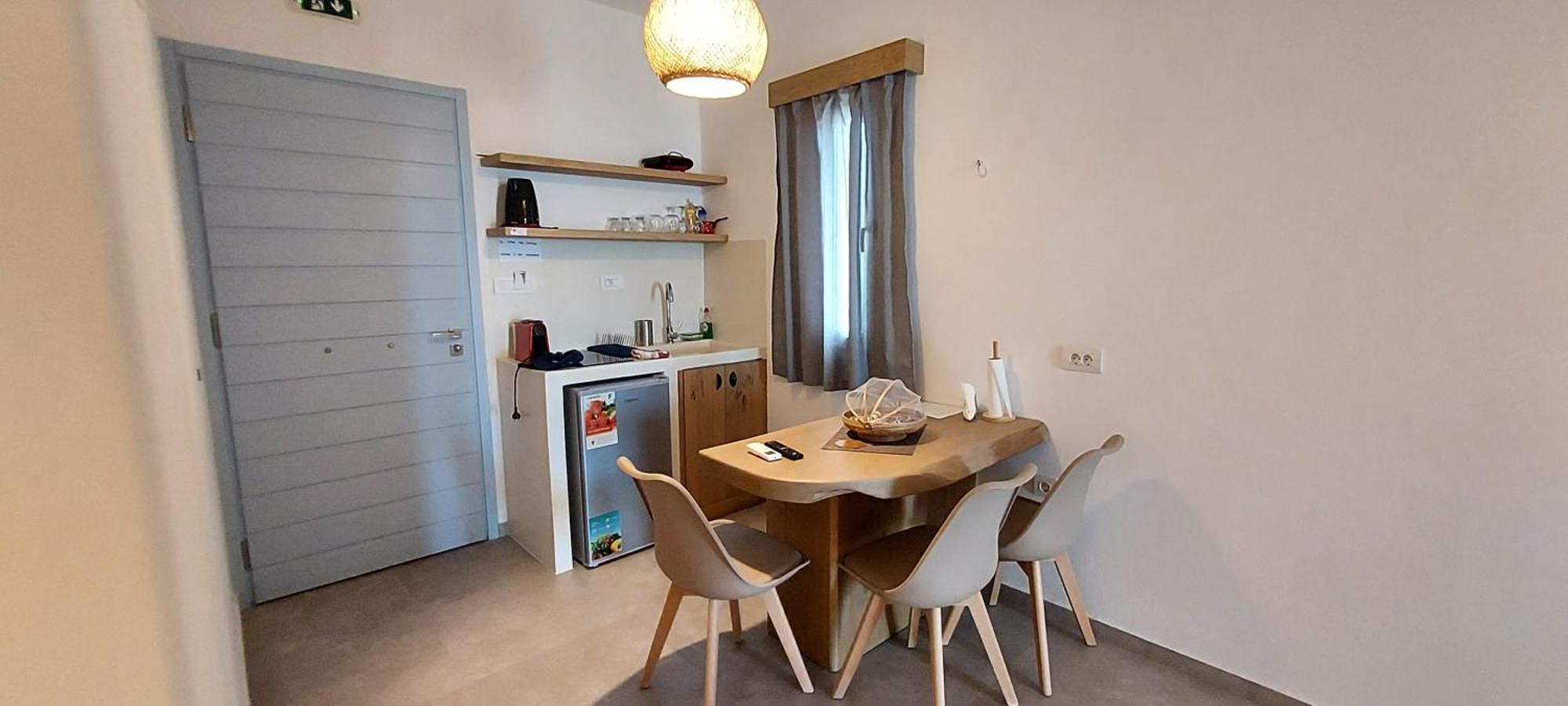 Casa Di Kímolos Buitenkant foto