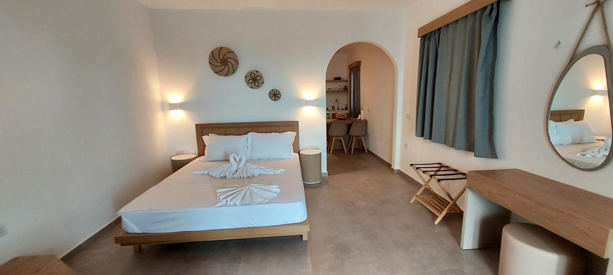Casa Di Kímolos Buitenkant foto