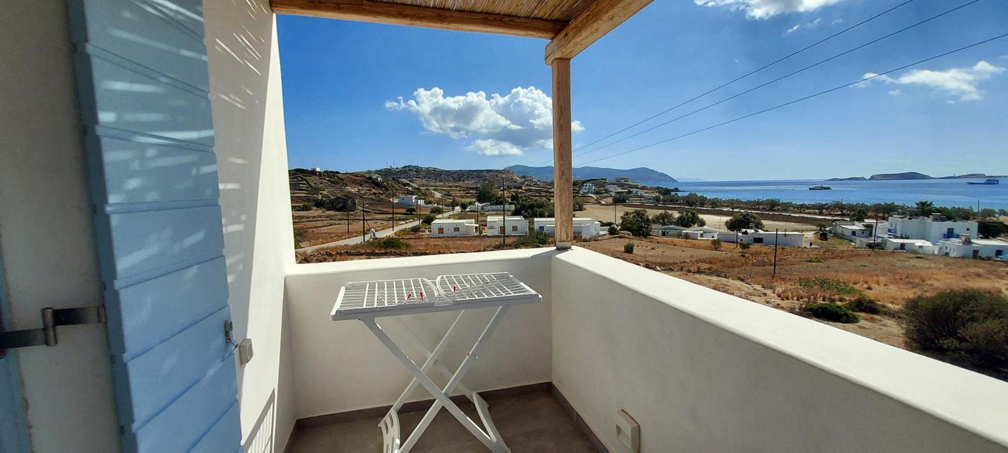 Casa Di Kímolos Buitenkant foto