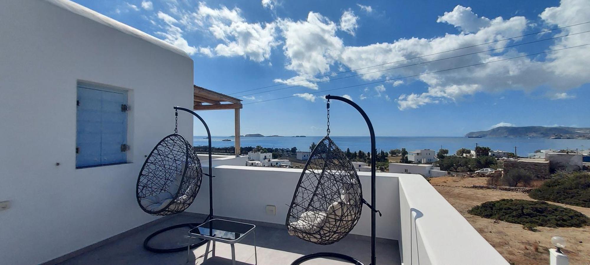 Casa Di Kímolos Buitenkant foto