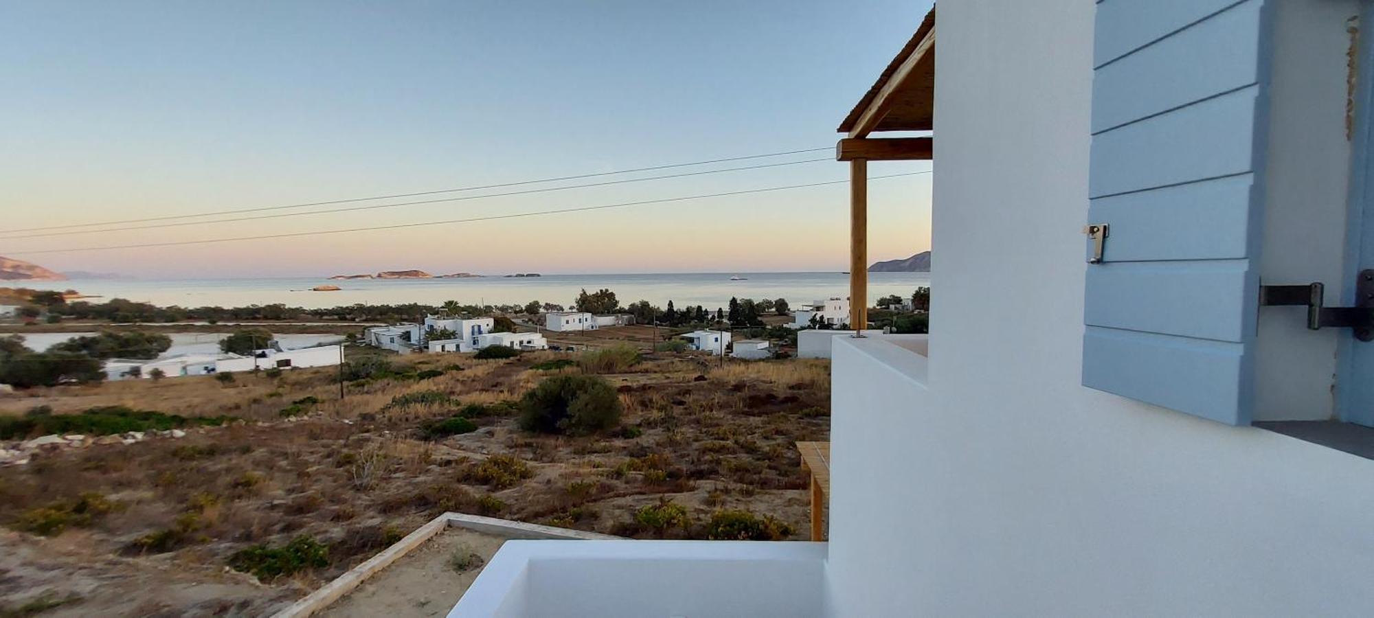 Casa Di Kímolos Buitenkant foto